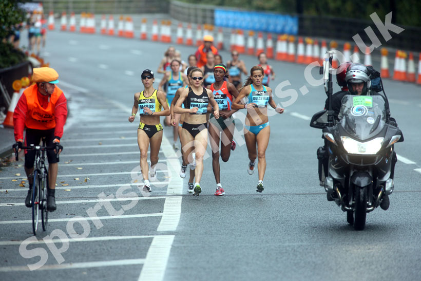 2010 BUPA Great North Run